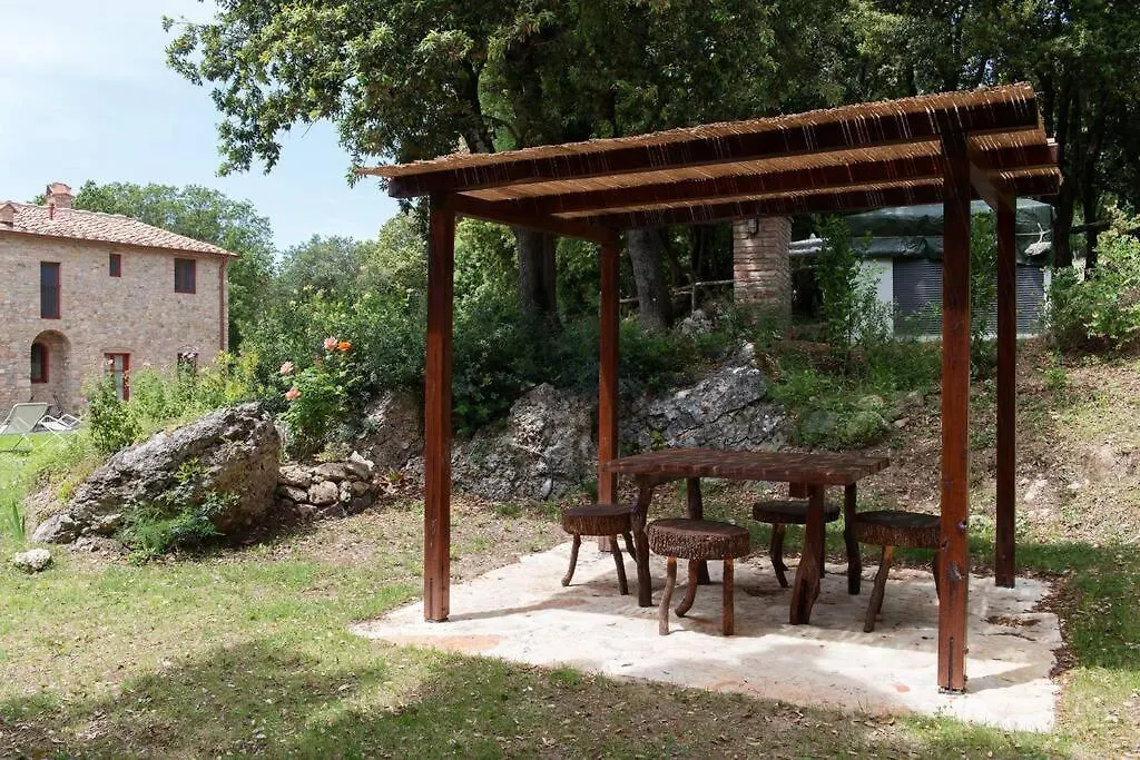 Casa Il Corbezzolo In Borgo Storico Apartment Gambassi Terme 0*,  Italy