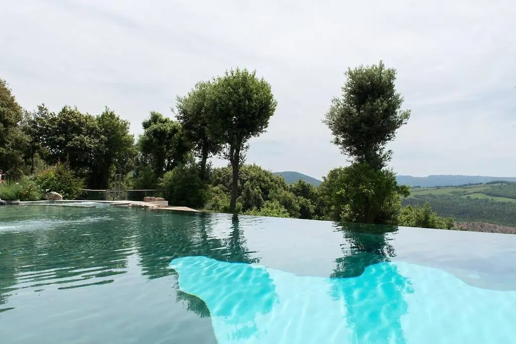 Casa Il Corbezzolo In Borgo Storico Apartment Gambassi Terme