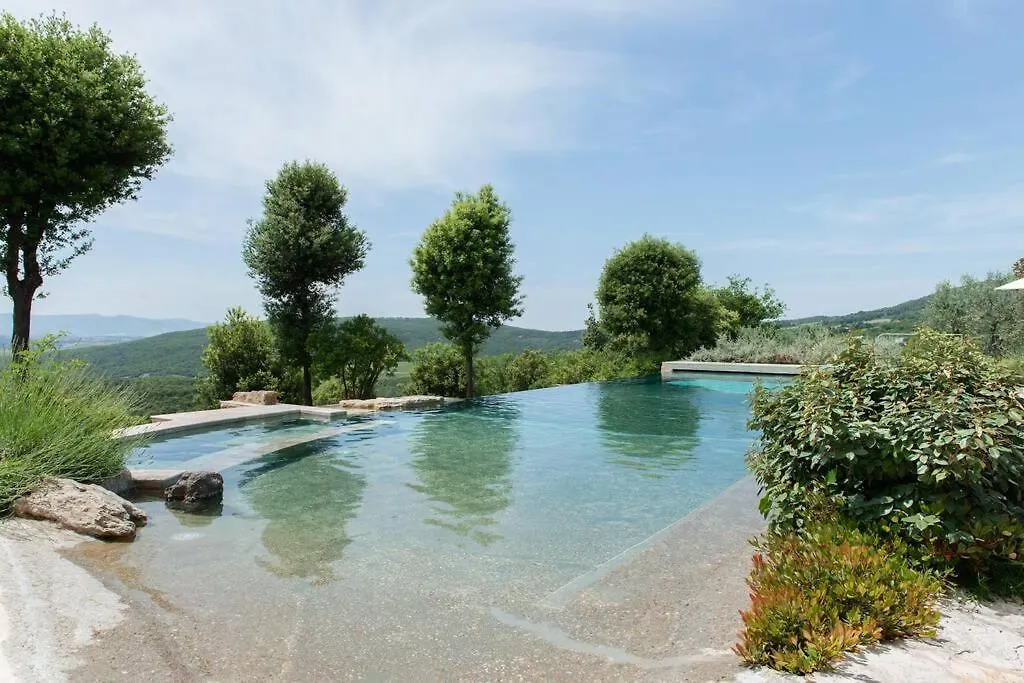 Casa Il Corbezzolo In Borgo Storico Apartment Gambassi Terme 0*,