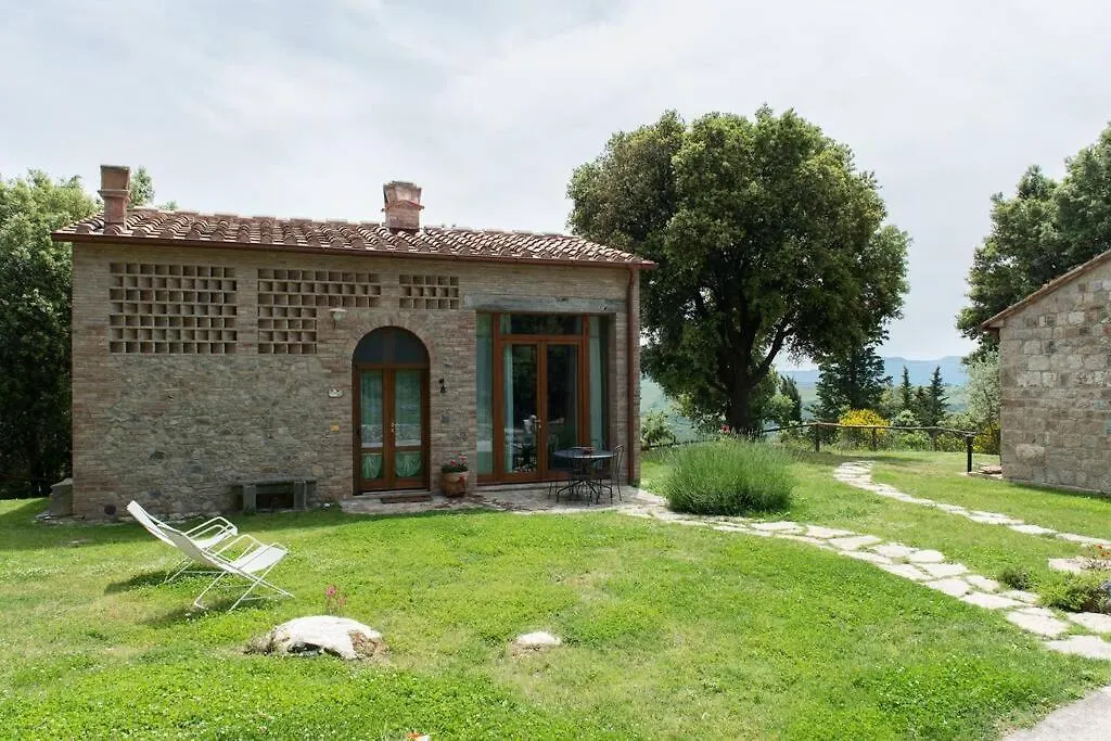 Casa Il Corbezzolo In Borgo Storico Apartment Gambassi Terme