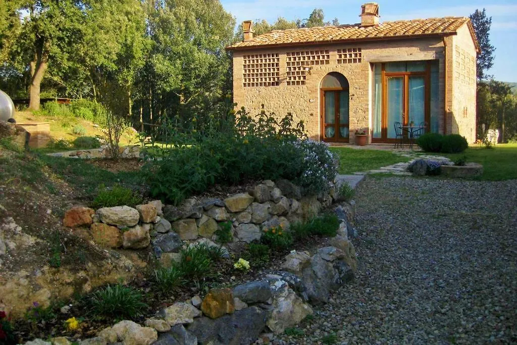 Casa Il Corbezzolo In Borgo Storico Apartment Gambassi Terme Italy