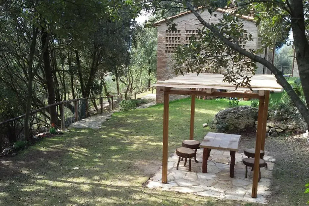 Casa Il Corbezzolo In Borgo Storico Apartment Gambassi Terme