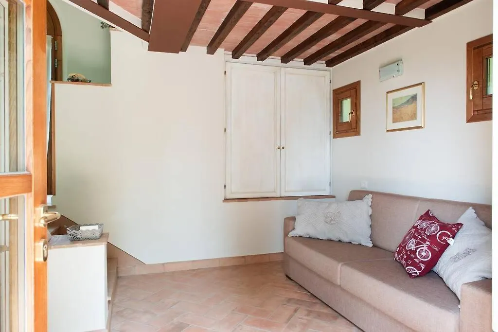 Casa Il Corbezzolo In Borgo Storico Apartment Gambassi Terme