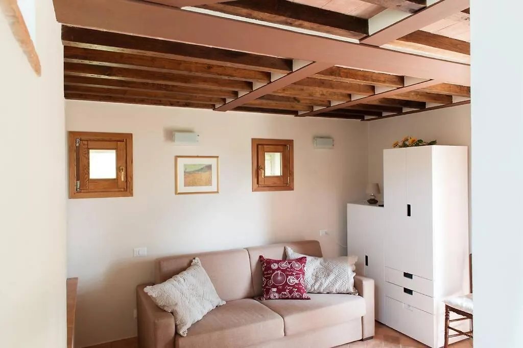Casa Il Corbezzolo In Borgo Storico Apartment Gambassi Terme