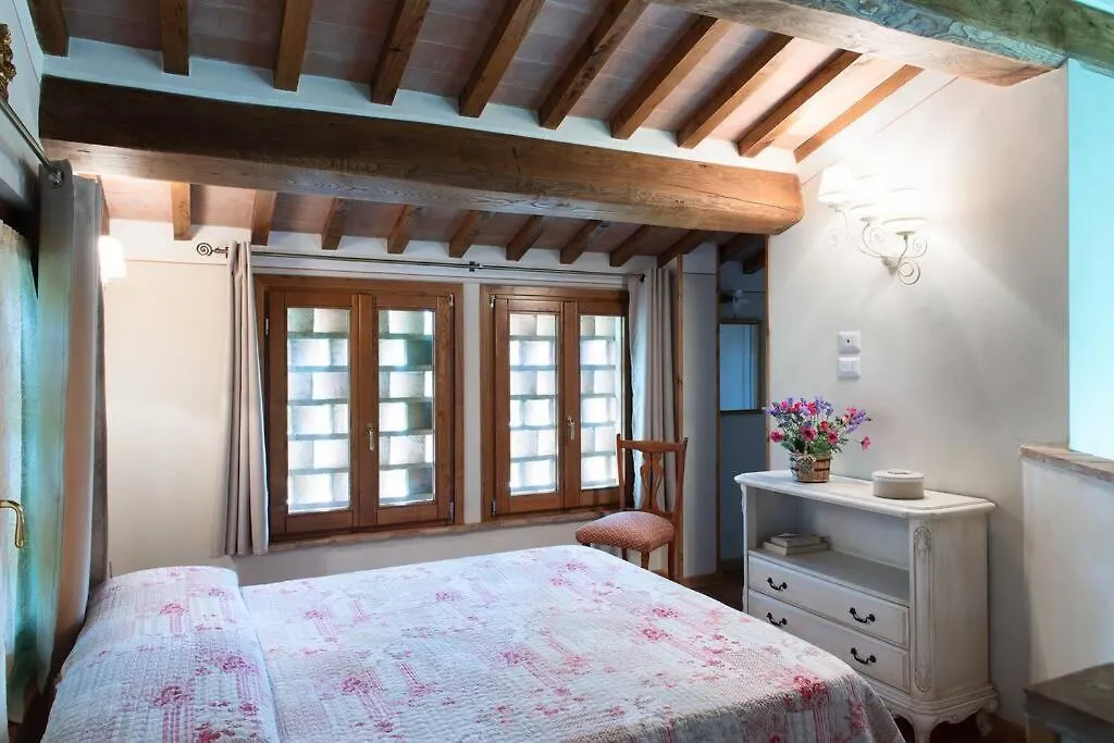 Casa Il Corbezzolo In Borgo Storico Apartment Gambassi Terme