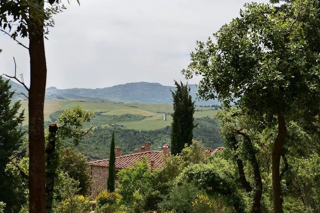 Casa Il Corbezzolo In Borgo Storico Apartment Gambassi Terme 0*,  Italy