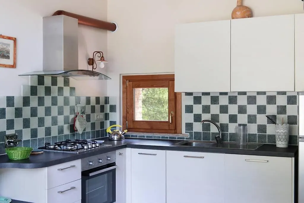 Casa Il Corbezzolo In Borgo Storico Apartment Gambassi Terme