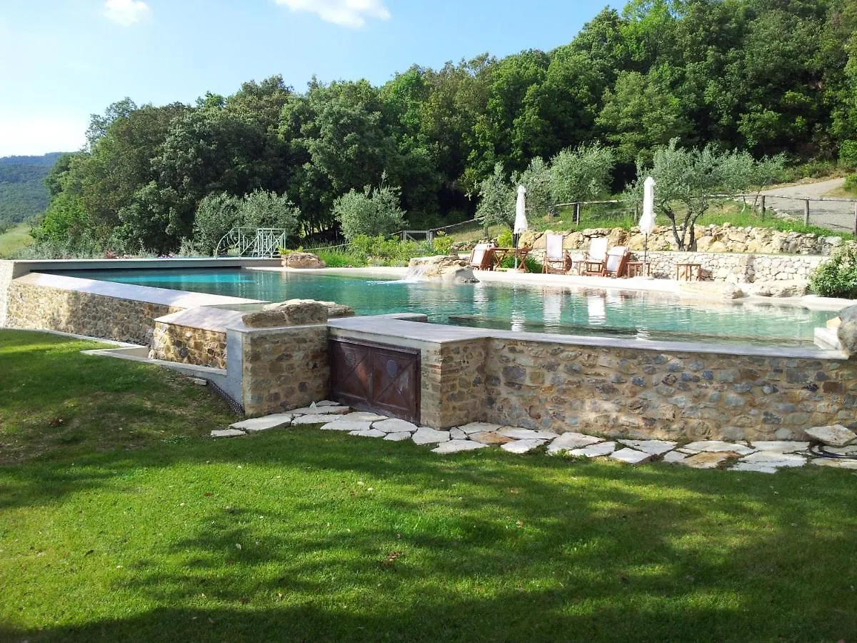 Casa Il Corbezzolo In Borgo Storico Apartment Gambassi Terme
