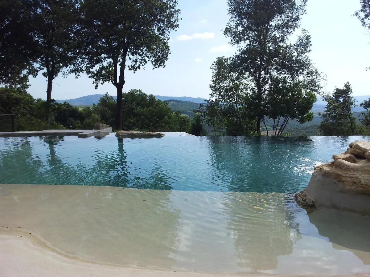 Casa Il Corbezzolo In Borgo Storico Apartment Gambassi Terme Italy