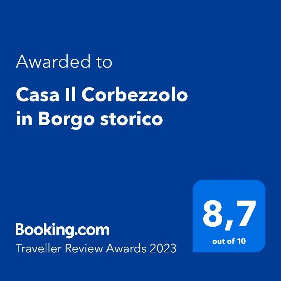 Casa Il Corbezzolo In Borgo Storico Apartment Gambassi Terme