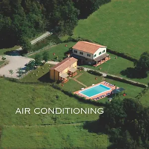  Séjour à la ferme La Burraia Vicino A San Gimignano